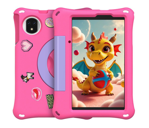uleFone Tab A9 Pro Kids 4GB/128GB LTE Różowy - 1488849 - zdjęcie 4